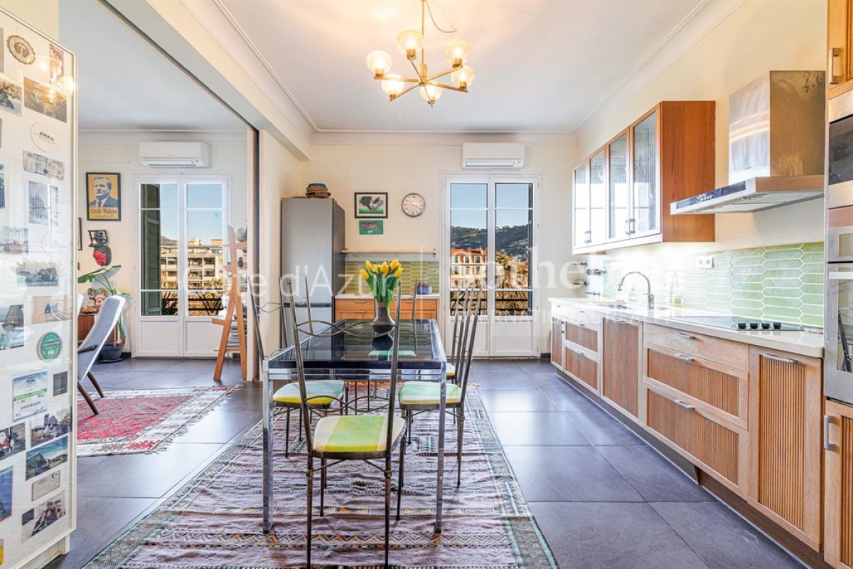 Luxury Apartment for sale in Nice, 595 000 €, Photo 4