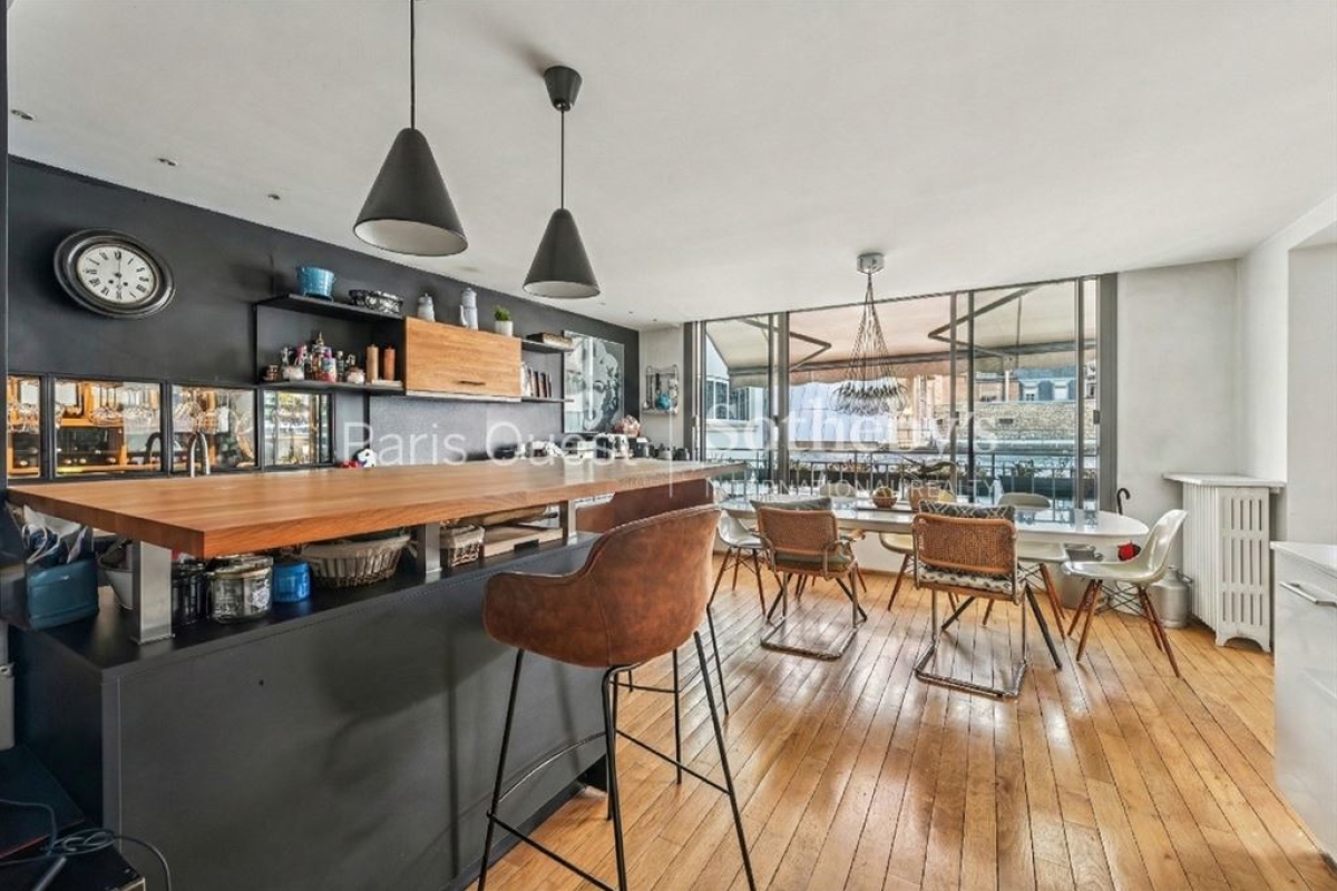 Appartement de luxe à vendre à Paris 16ème, 1 700 000 €, Photo 4