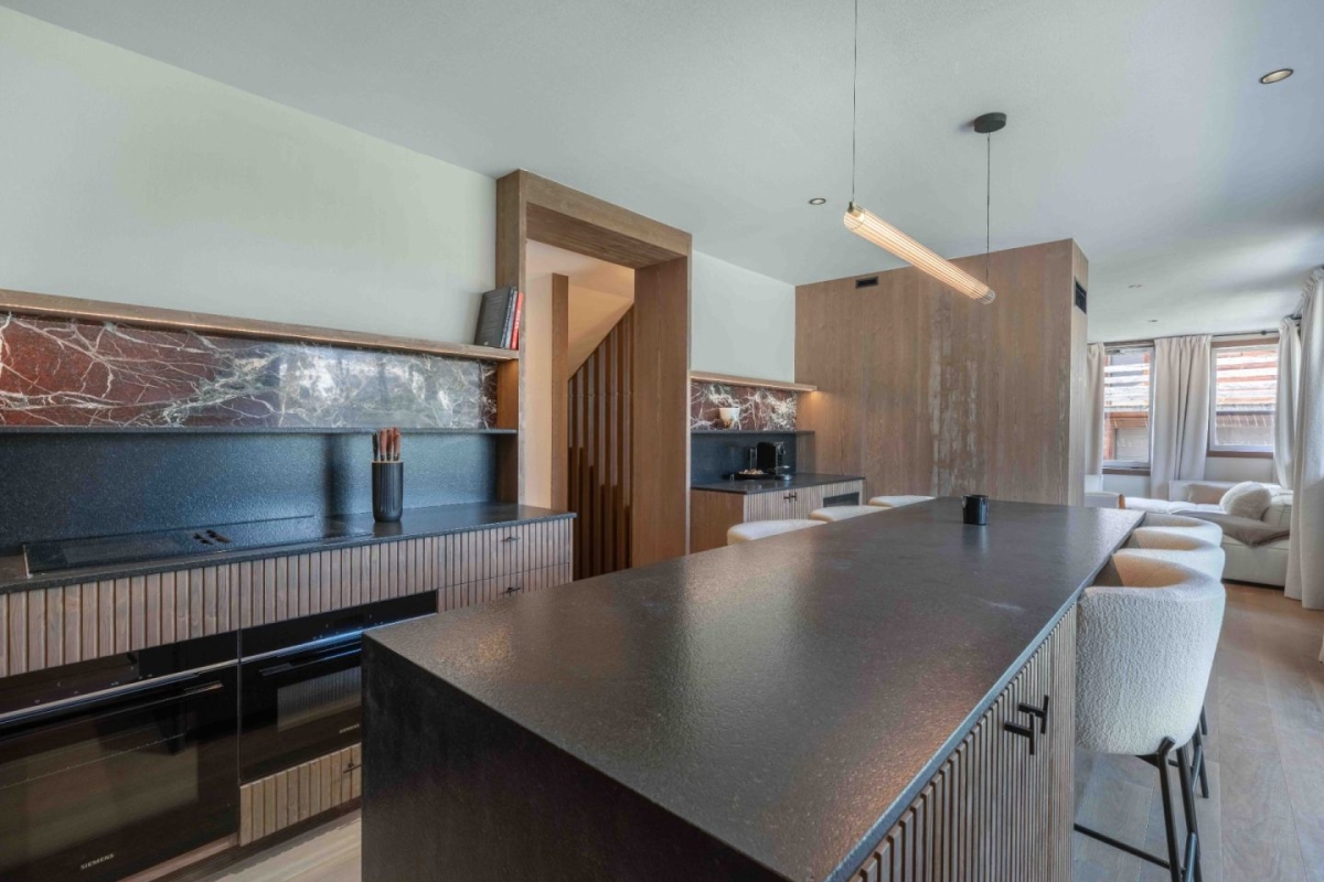 Maison de luxe à vendre à Megève, 3 600 000 €, Photo 4