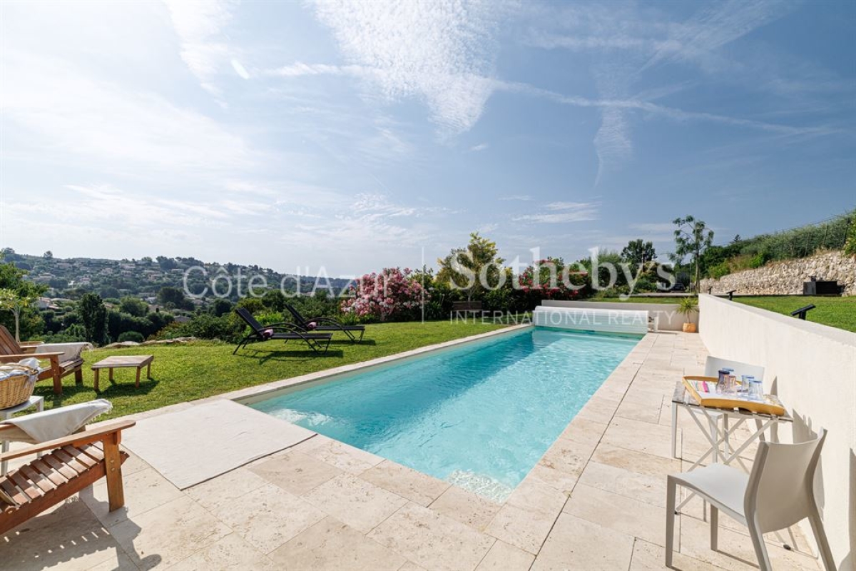 Maison de luxe à vendre à Vence, 1 690 500 €, Photo 5