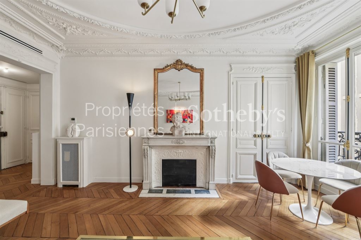 Luxury Apartment for rental in Paris 16Ème, 4 200 €, Photo 5