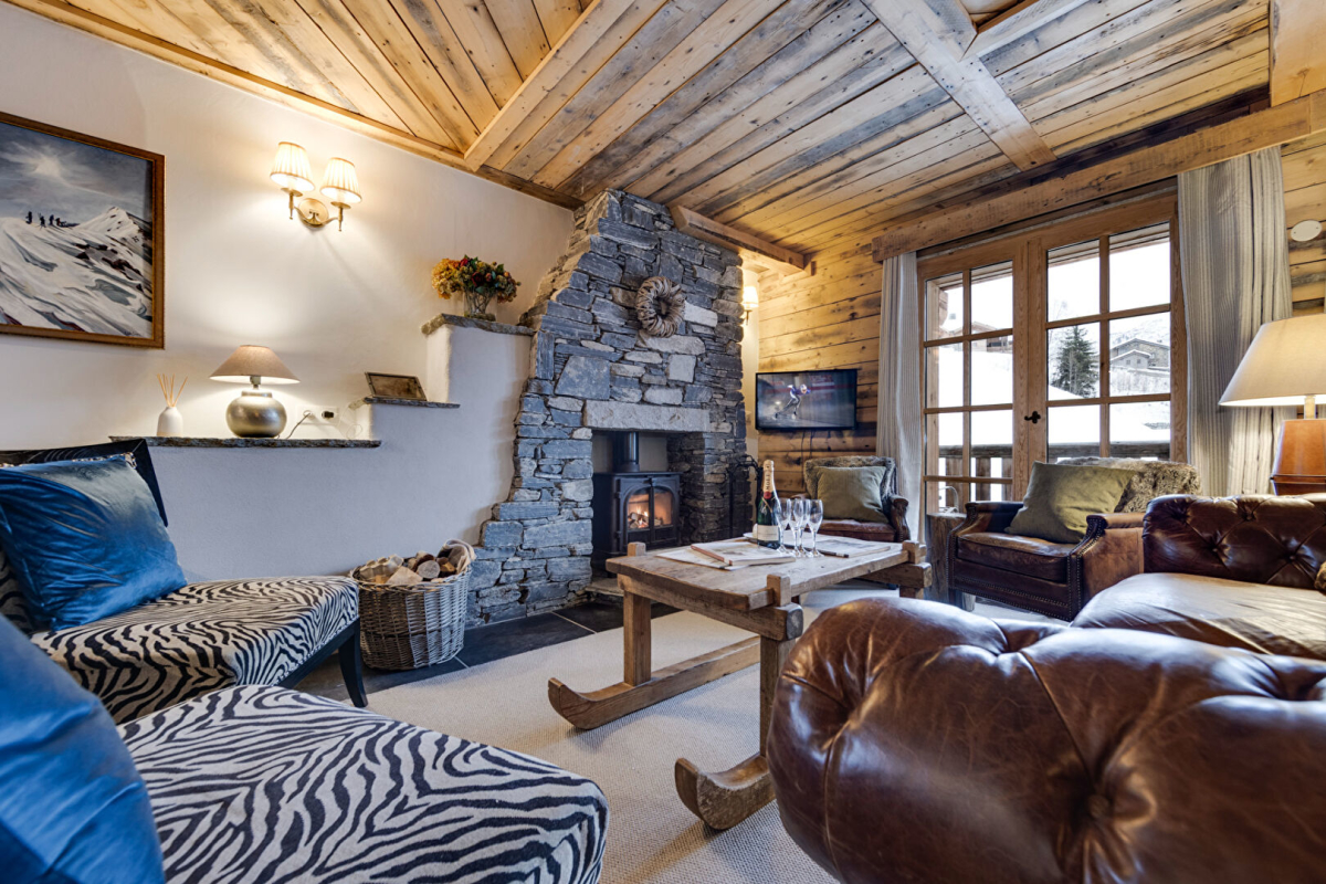 Appartement de luxe à vendre à Sainte-Foy-Tarentaise, 1 350 000 €, Photo 5