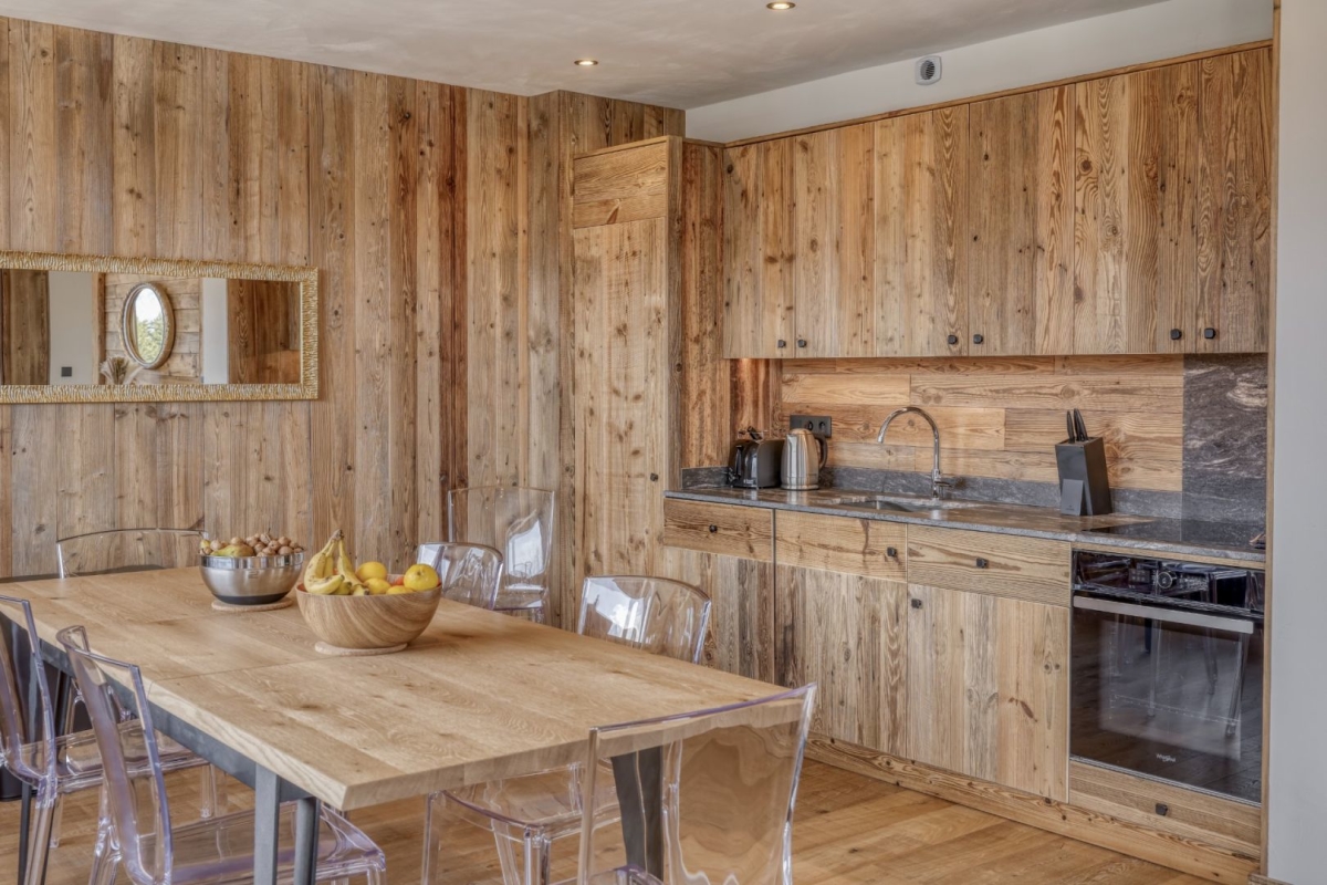 Appartement de luxe à vendre à Saint-Gervais-les-Bains, 995 000 €, Photo 5