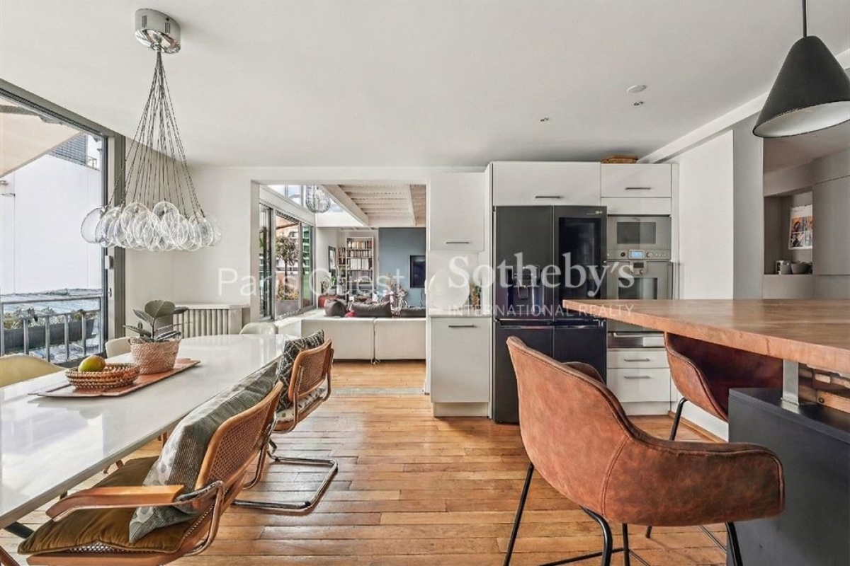 Appartement de luxe à vendre à Paris 16ème, 1 700 000 €, Photo 7