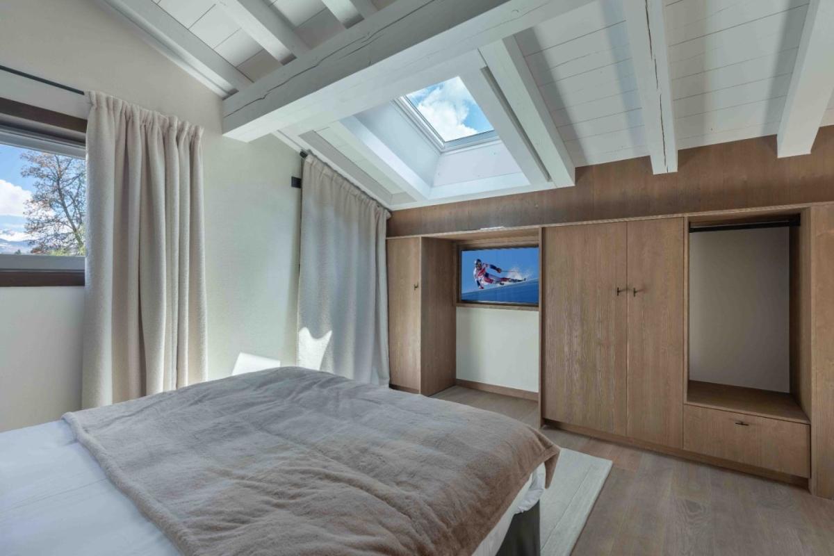 Maison de luxe à vendre à Megève, 3 600 000 €, Photo 7