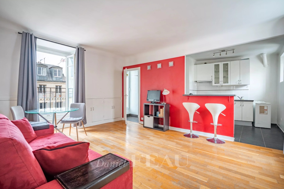 Appartement de luxe à vendre à Paris 5Ème, 510 000 €, Photo 1