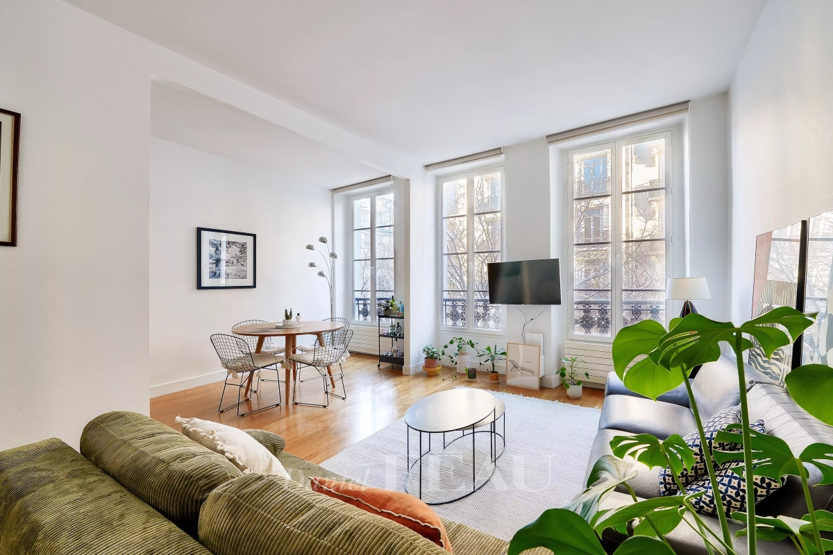Appartement de luxe à vendre à Paris 3Ème, 747 000 €, Photo 1