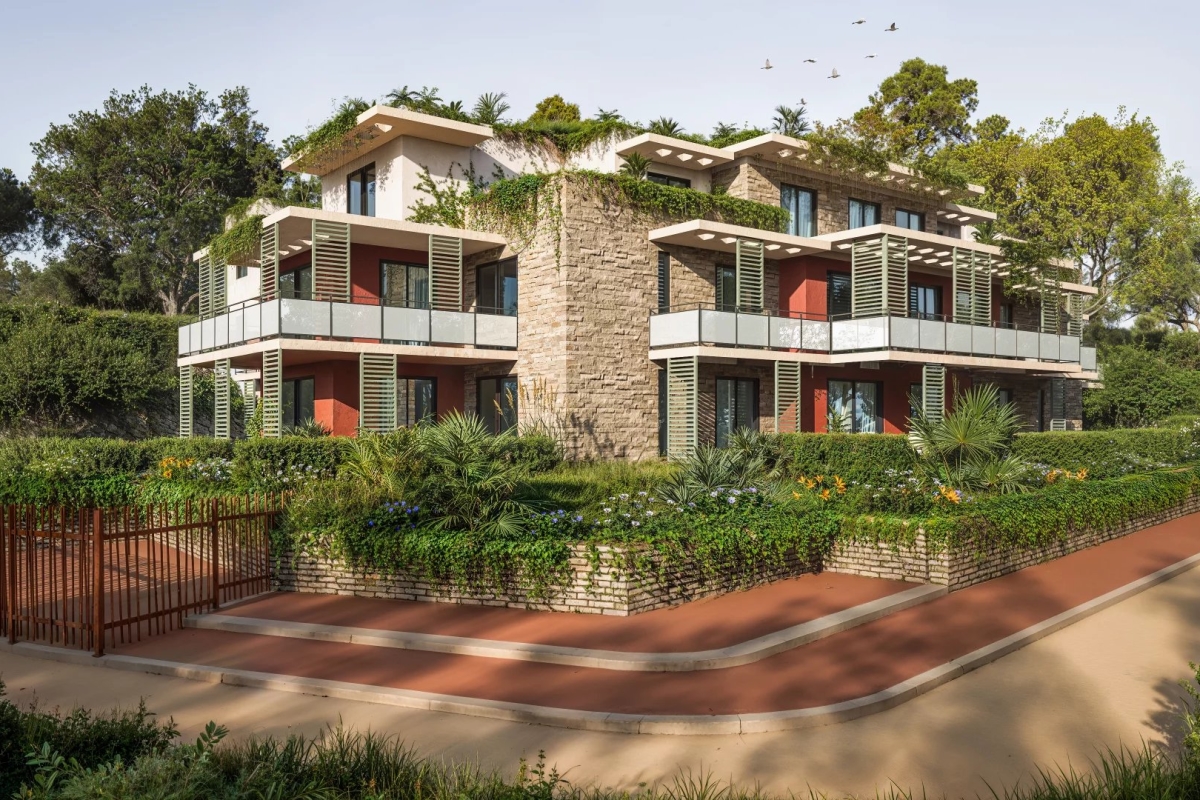 Appartement de luxe à vendre à La Roquette-sur-Siagne, 415 000 €, Photo 1