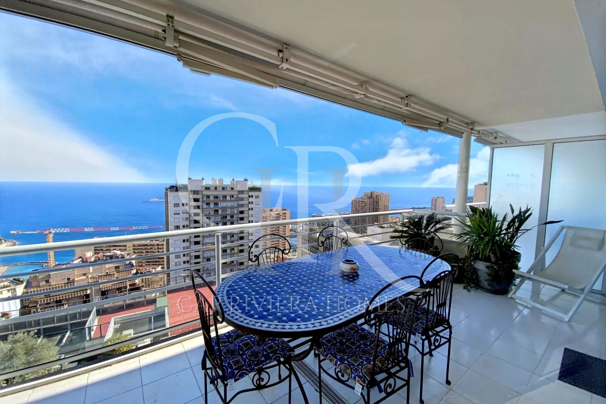 Appartement de luxe à vendre à Beausoleil, 650 000 €, Photo 1