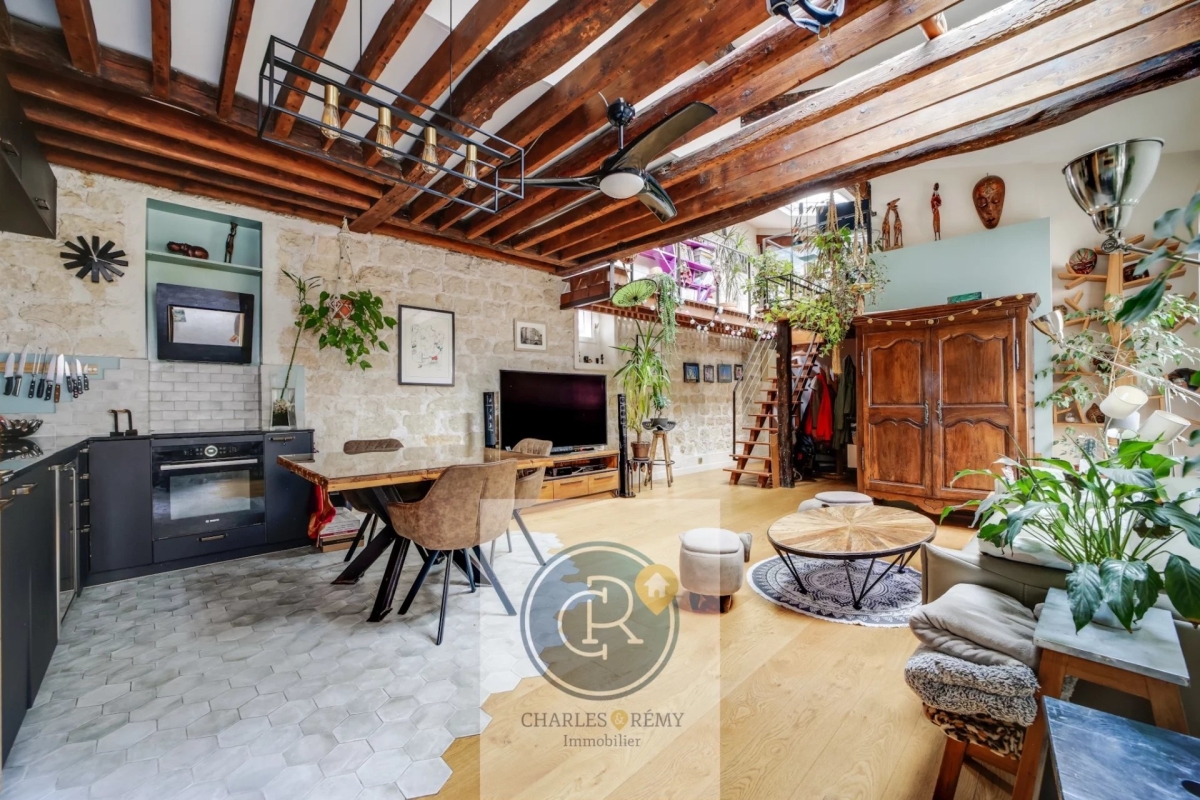 Luxury Apartment for sale in Paris 11Ème, 845 000 €, Photo 2