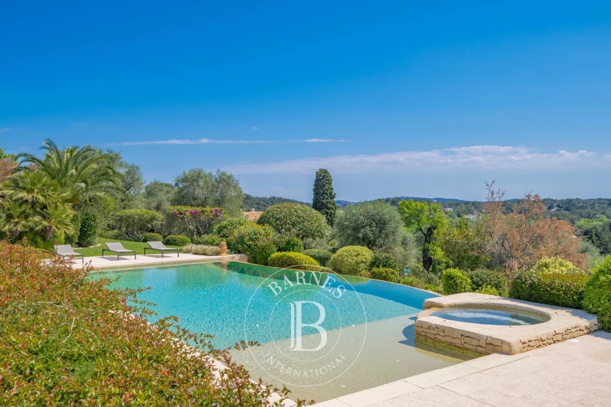 Maison de luxe à vendre à Mouans-Sartoux, 7 950 000 €, Photo 2