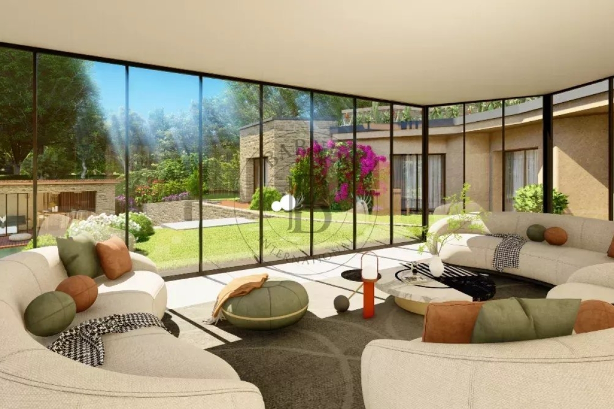 Maison de luxe à vendre à Mougins, 3 900 000 €, Photo 2
