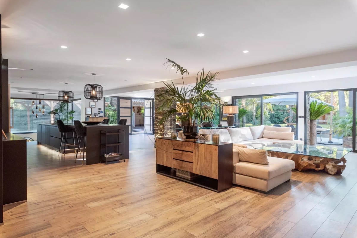 Maison de luxe à vendre à Mougins, 3 900 000 €, Photo 2