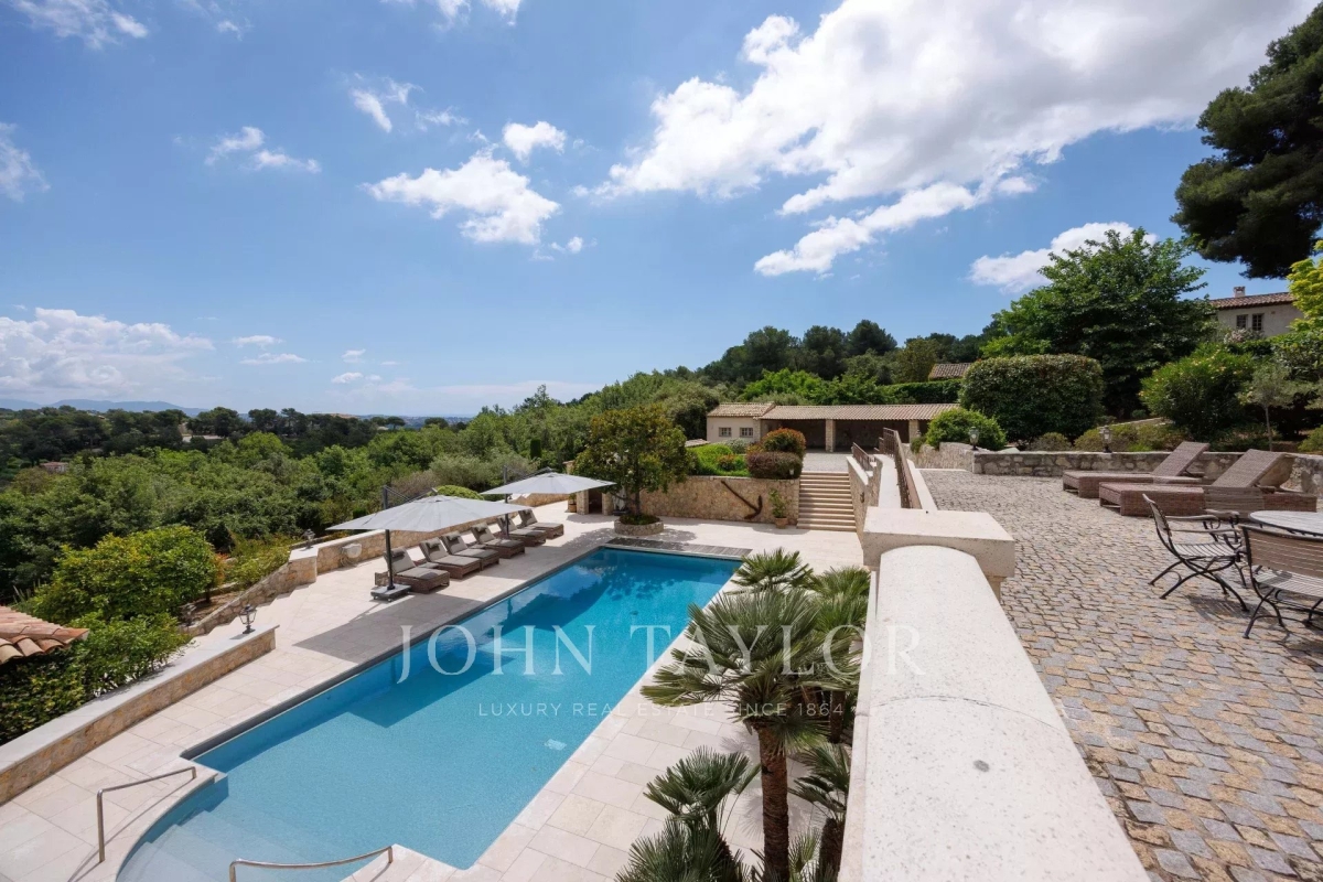 Maison de luxe à vendre à La Colle-sur-Loup, 2 990 000 €, Photo 3