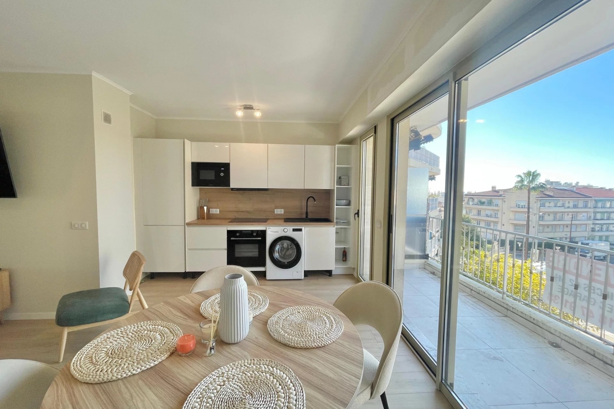 Appartement de luxe à vendre à Le Cannet, 349 000 €, Photo 3