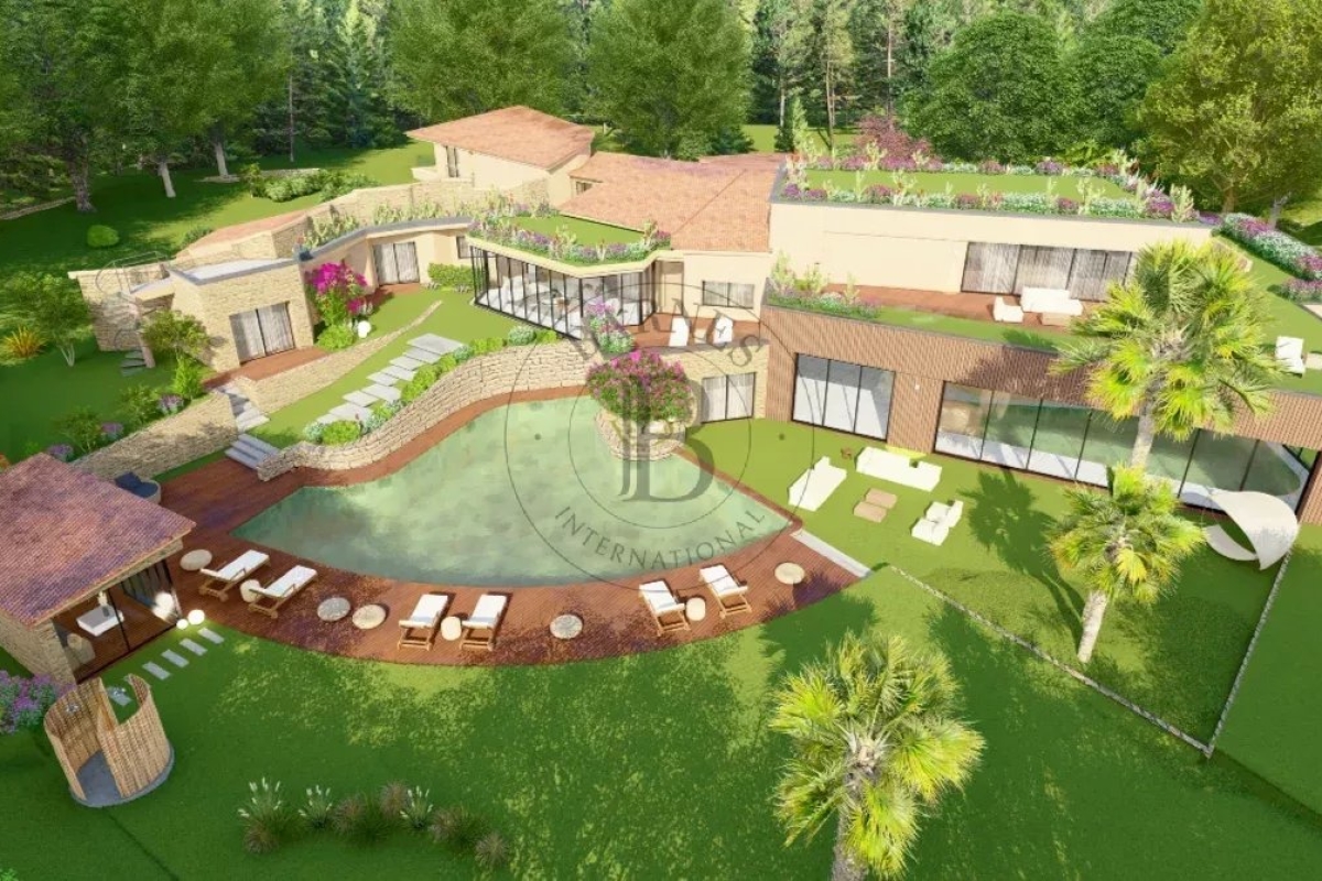 Maison de luxe à vendre à Mougins, 3 900 000 €, Photo 3