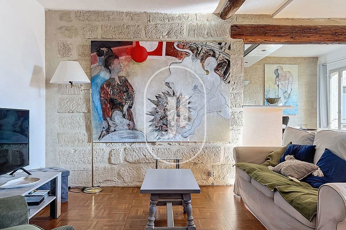 Appartement de luxe à vendre à Uzès, 220 000 €, Photo 3