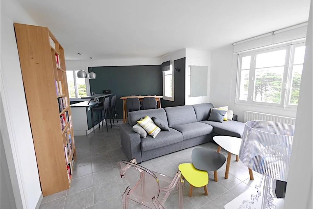 Appartement de luxe à vendre à La Baule-Escoublac, 385 000 €, Photo 4