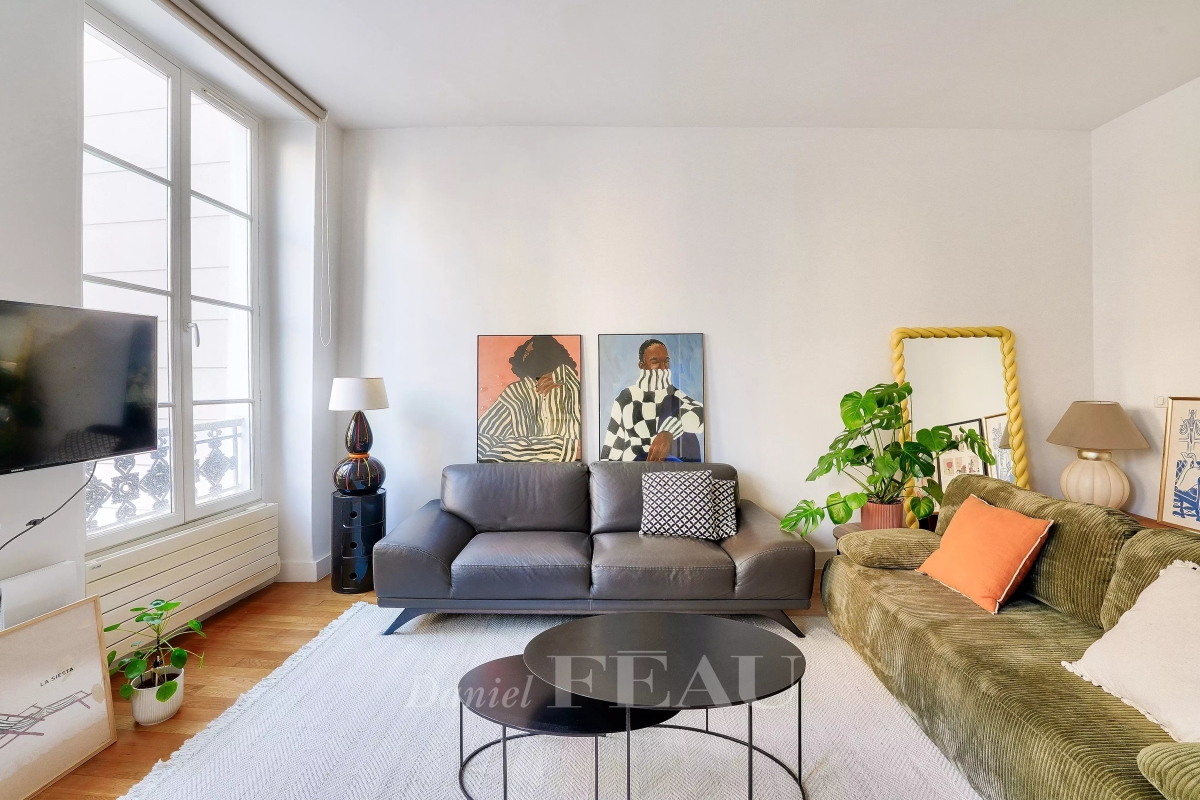 Appartement de luxe à vendre à Paris 3Ème, 747 000 €, Photo 4