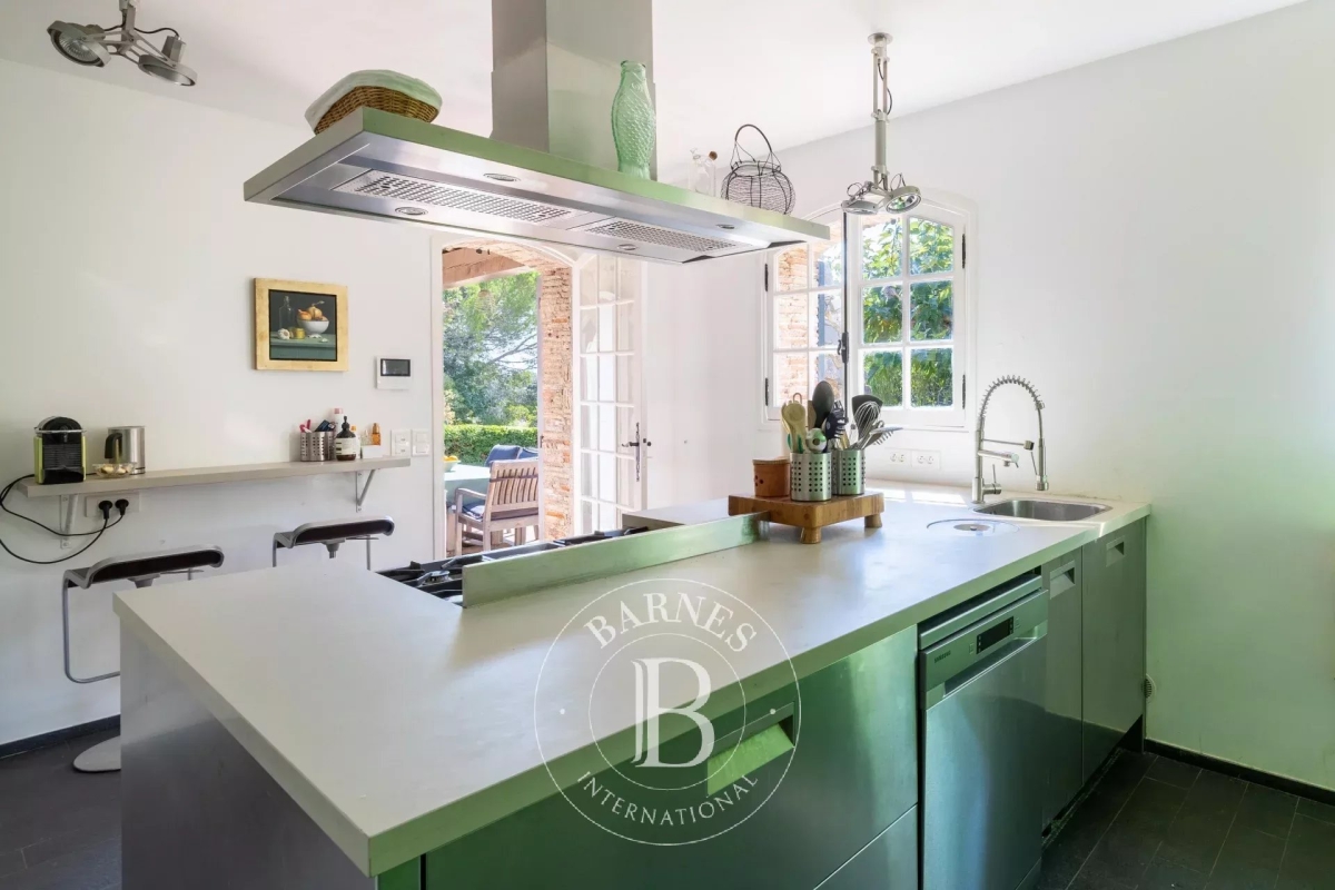 Maison de luxe à vendre à Mouans-Sartoux, 1 950 000 €, Photo 4