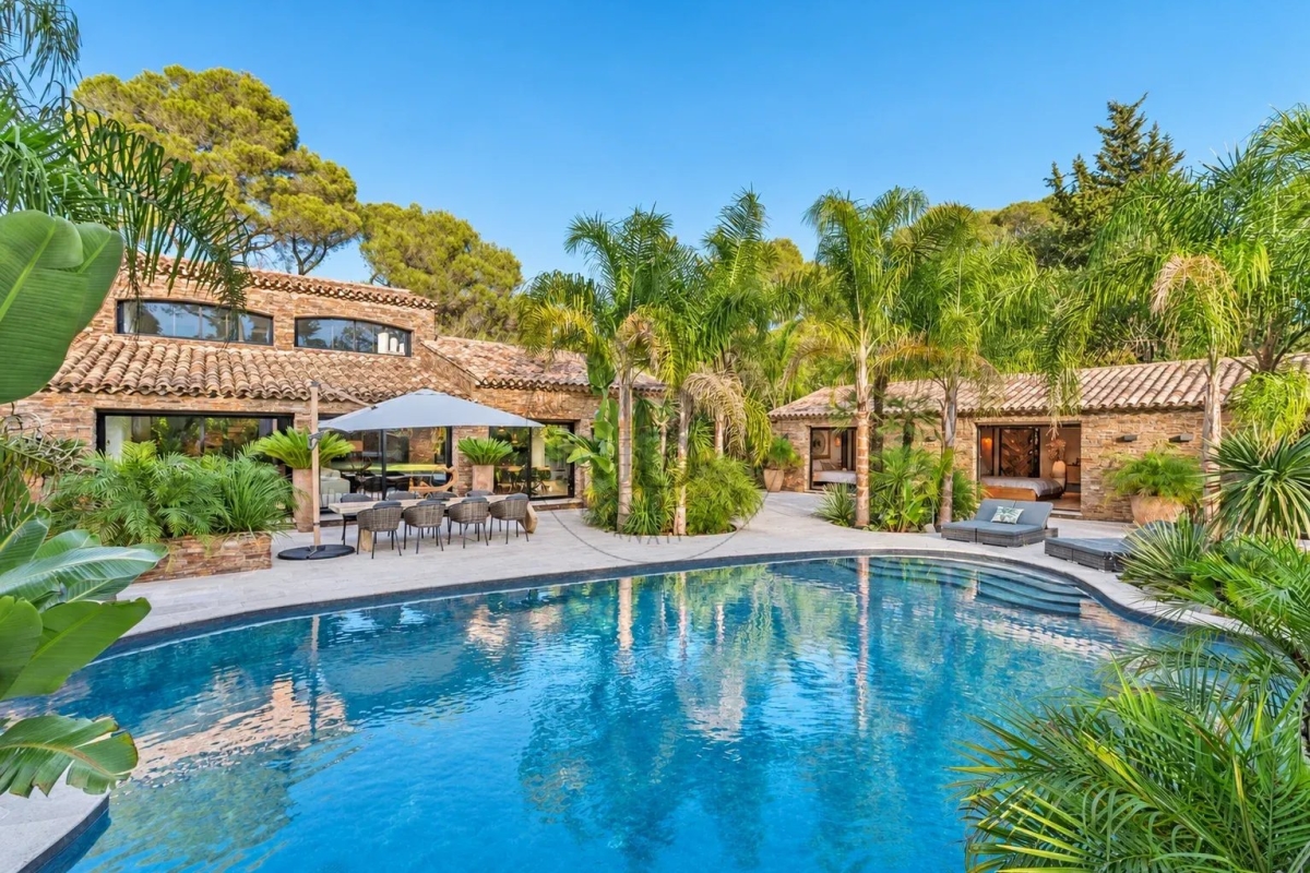 Maison de luxe à vendre à Mougins, 3 900 000 €, Photo 4