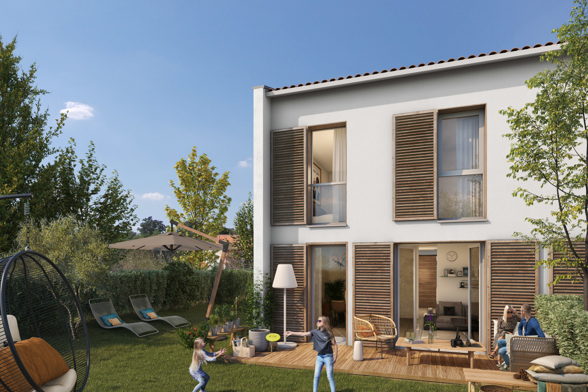 Appartement de luxe à vendre à Pibrac, 223 000 €, Photo 4