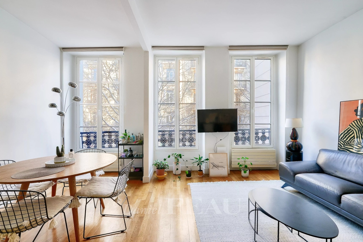 Appartement de luxe à vendre à Paris 3Ème, 747 000 €, Photo 5