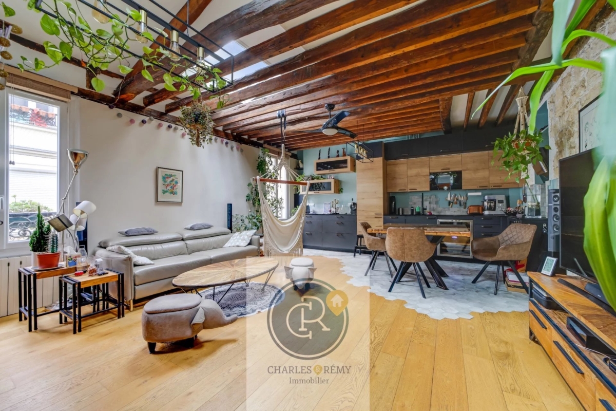 Luxury Apartment for sale in Paris 11Ème, 845 000 €, Photo 5