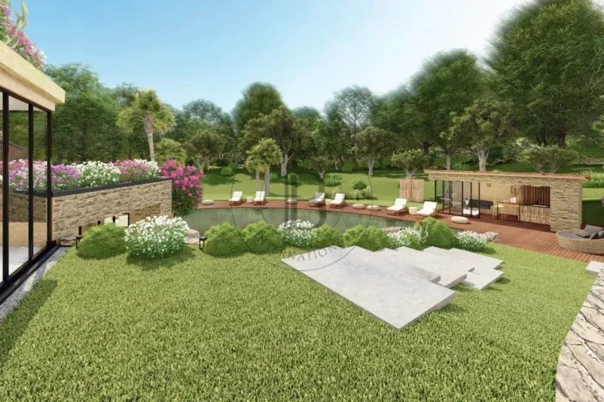 Maison de luxe à vendre à Mougins, 3 900 000 €, Photo 5