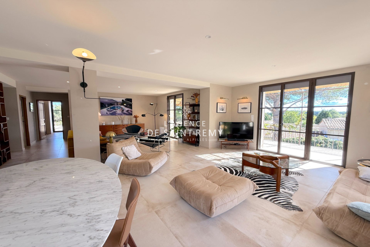 Luxury House for sale in Maussane les Alpilles, 1 995 000 €, Photo 5