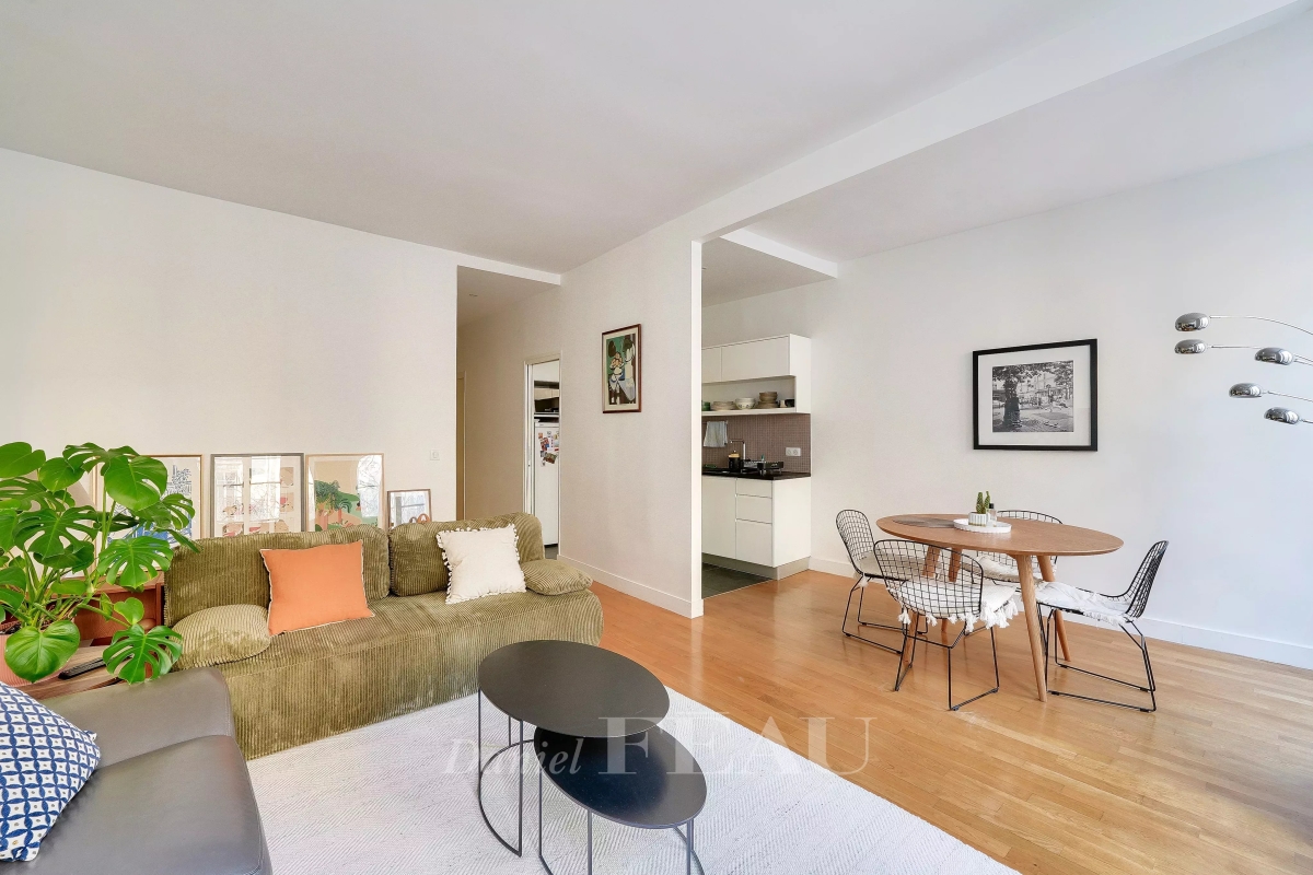 Appartement de luxe à vendre à Paris 3Ème, 747 000 €, Photo 6