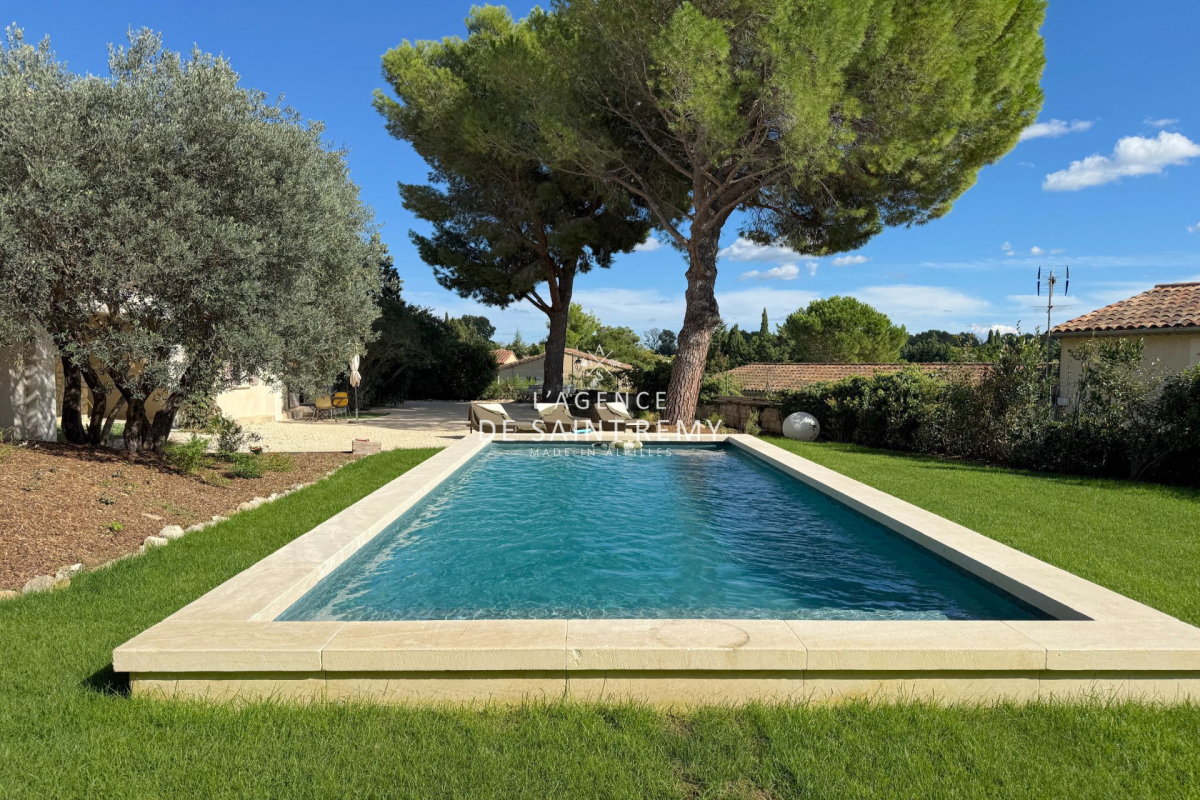 Luxury House for sale in Maussane les Alpilles, 1 995 000 €, Photo 6