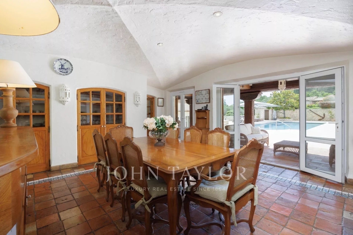 Maison de luxe à vendre à La Colle-sur-Loup, 2 990 000 €, Photo 7