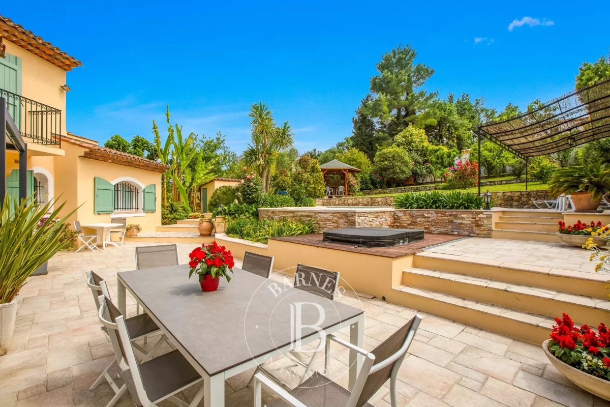 Maison de luxe à vendre à Mouans-Sartoux, 1 790 000 €, Photo 7