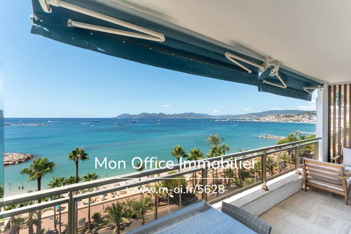 Appartement de luxe à vendre à Cannes, 2 790 000 €, Photo 1