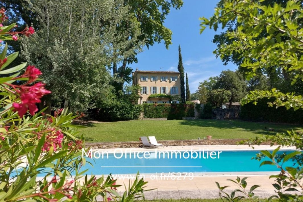 Maison de luxe à vendre à Cadenet, 1 690 000 €, Photo 2