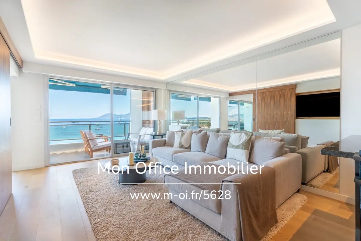 Appartement de luxe à vendre à Cannes, 2 790 000 €, Photo 2