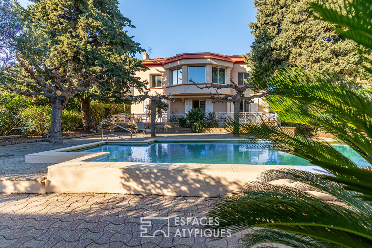 Maison de luxe à vendre à Hyères, 1 495 000 €, Photo 1