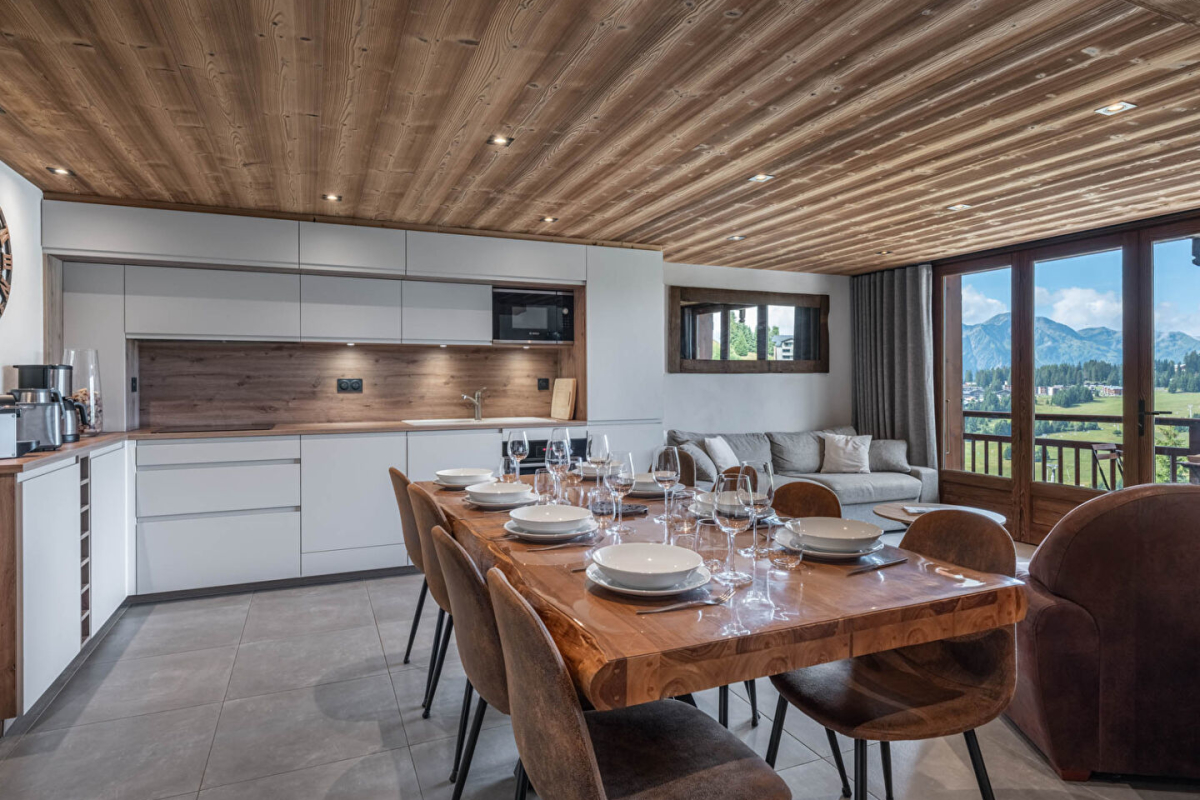 Appartement de luxe à vendre à Les Saisies, 760 000 €, Photo 1