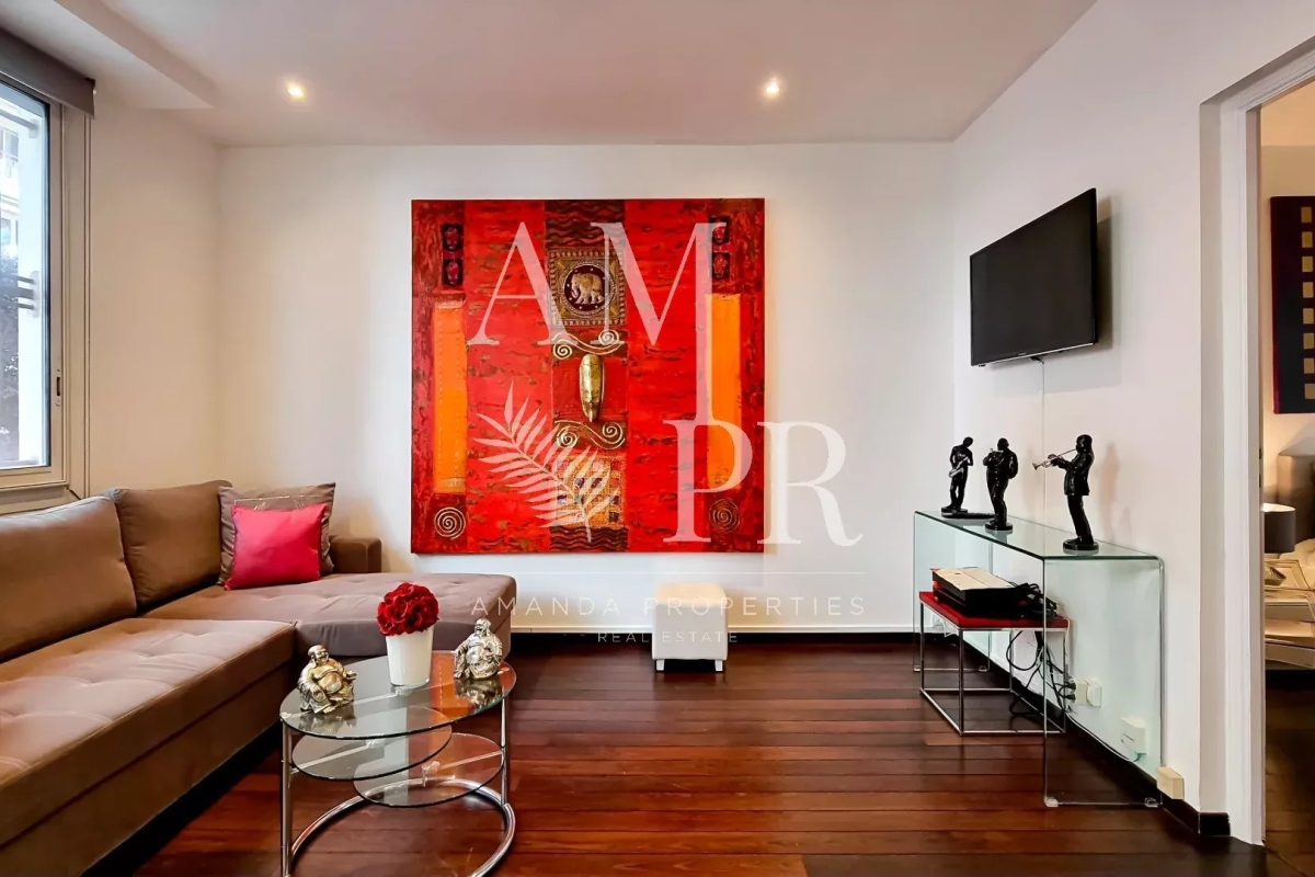 Appartement de luxe à vendre à Cannes, 520 000 €, Photo 2