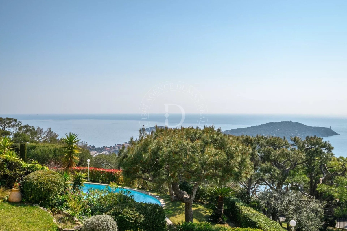 Appartement de luxe à vendre à Villefranche-sur-Mer, 1 990 000 €, Photo 1