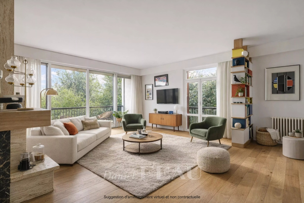 Maison de luxe à vendre à Saint-Cloud, 2 690 000 €, Photo 1