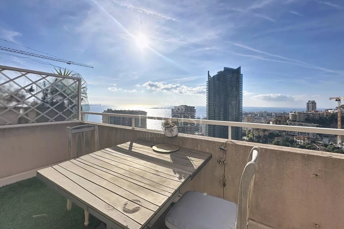 Appartement de luxe à vendre à Beausoleil, 345 000 €, Photo 1