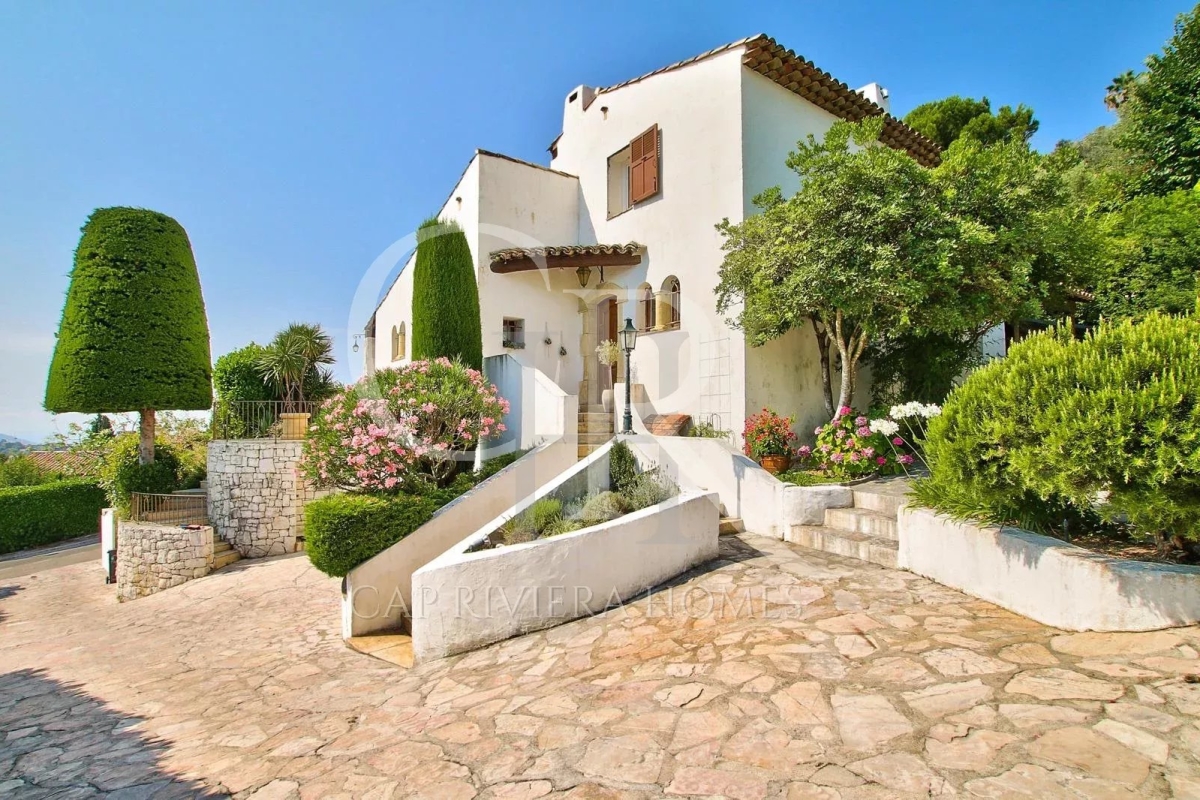 Maison de luxe à vendre à Falicon, 2 980 000 €, Photo 1