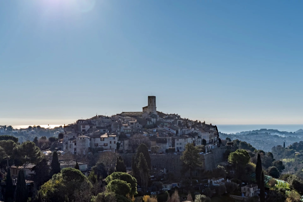 Maison de luxe à vendre à Saint-Paul-de-Vence, 3 300 000 €, Photo 1