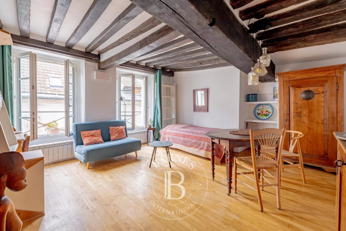 Luxury Apartment for sale in Paris 5Ème, 409 500 €, Photo 2