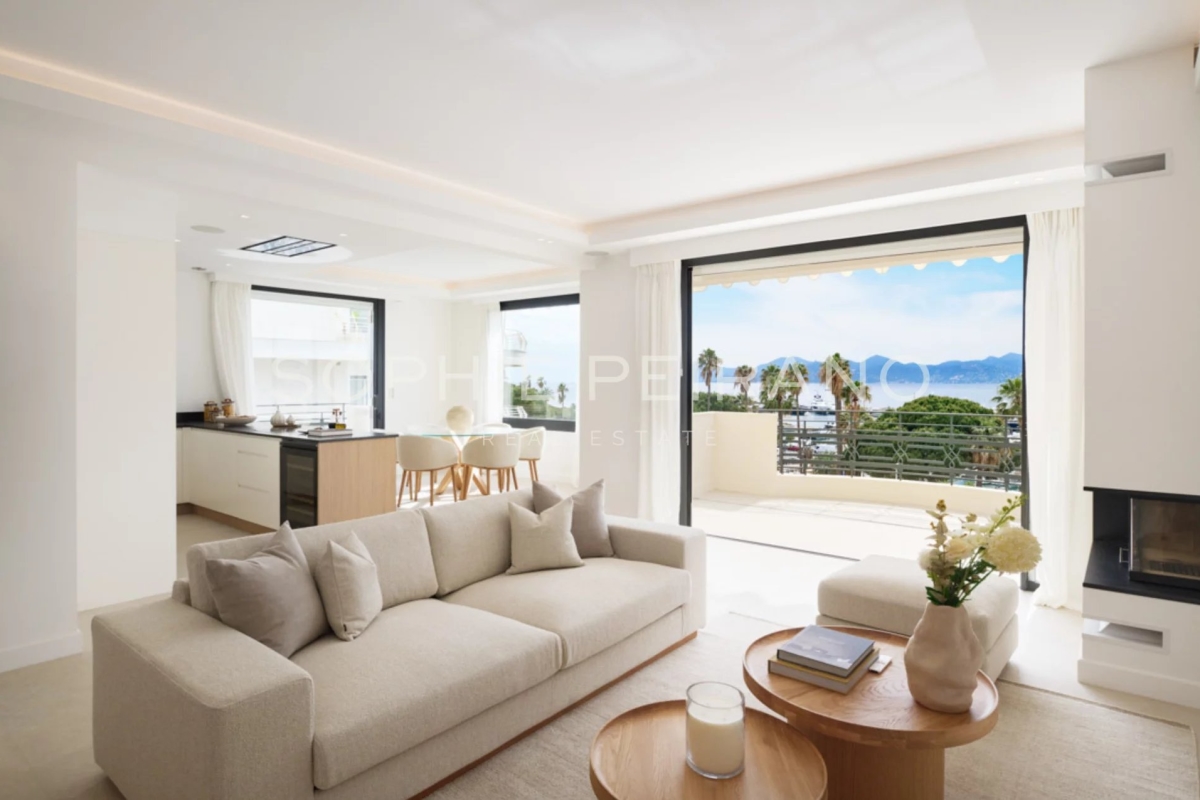 Appartement de luxe à vendre à Cannes, 3 790 000 €, Photo 2