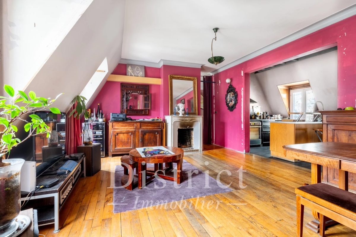 Luxury Apartment for sale in Paris 6Ème, 1 290 000 €, Photo 2