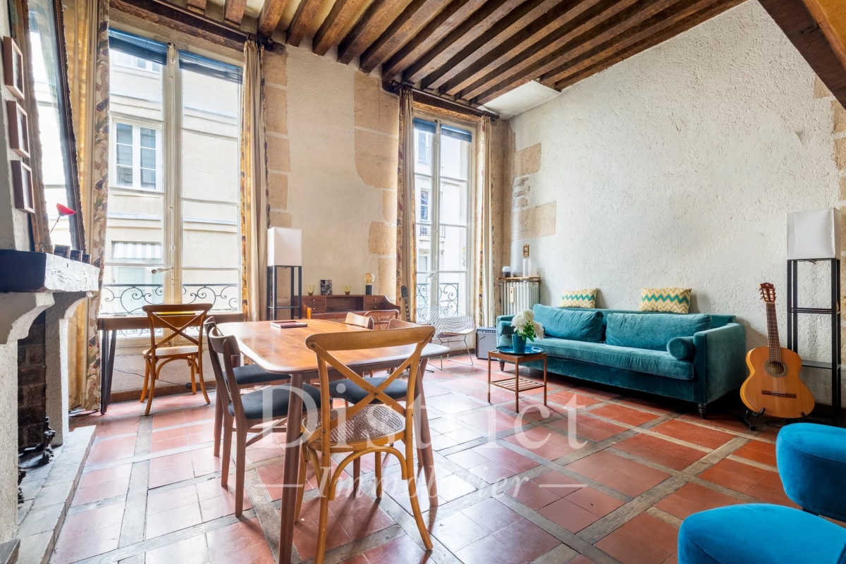 Appartement de luxe à vendre à Paris 6ème, 795 000 €, Photo 2