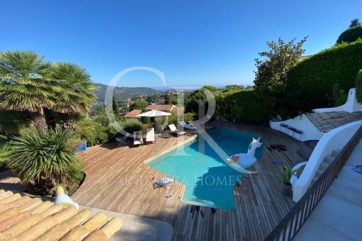 Maison de luxe à vendre à Falicon, 2 980 000 €, Photo 2